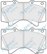 APEC braking - PAD1761 - 